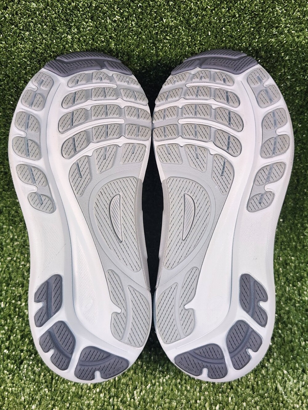 ASICS Gel-Kayano 31 Womens Size 8.5 Gray Blast+ Comfort Running Sneakers Shoes - Picture 14 of 16